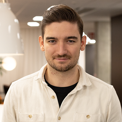 Daniel Bakran