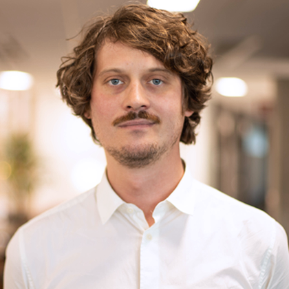 Joel Thedéen